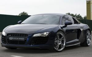 Audi R8 SD Stealth by Status Design 2010 года